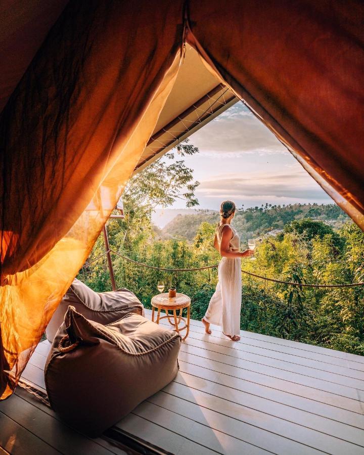 Autentik Penida "Glamping" - Adults Only Toyapakeh Exterior photo